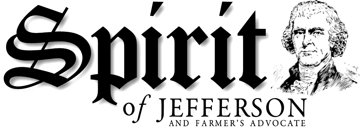 The Spirit of Jefferson and Farmer's Advocate 