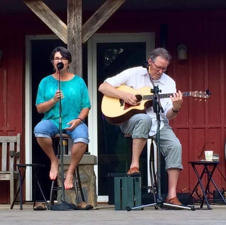 Summer Concert Series: The Dilettantes – Potomac Valley Audubon Society