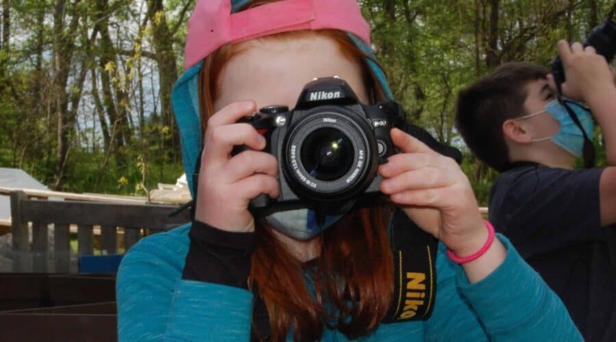 Youth Photography Programs: “Capturing Spring” April 30th