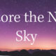 PVAS Monthly Program: Making the Night Sky Visible: Dark Sky Practices for Your Home & Neighborhood